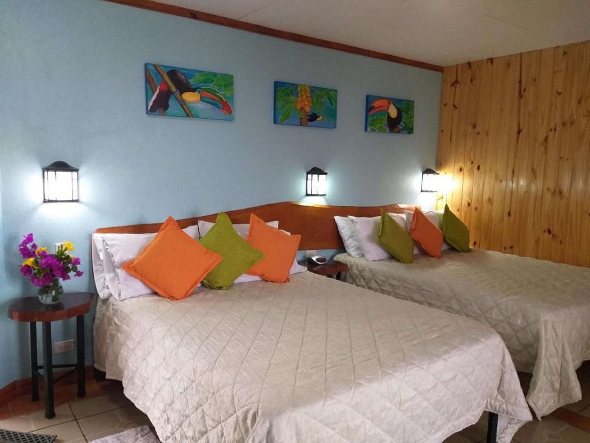 Guayabo Lodge Santa Cruz  Bagian luar foto