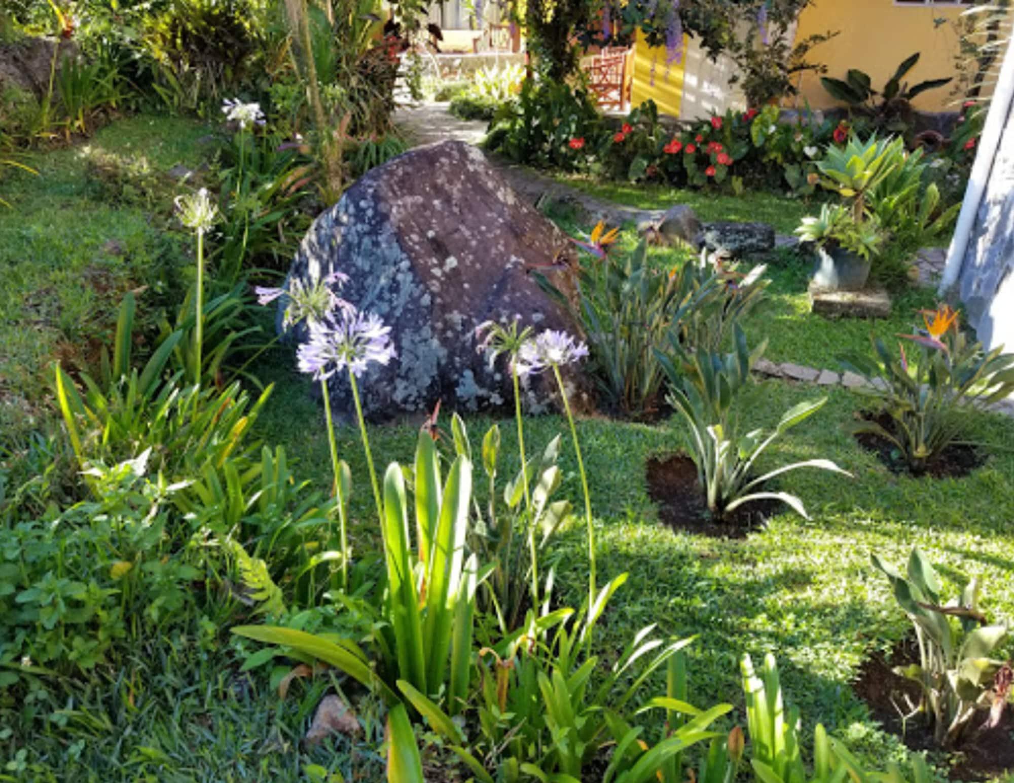 Guayabo Lodge Santa Cruz  Bagian luar foto