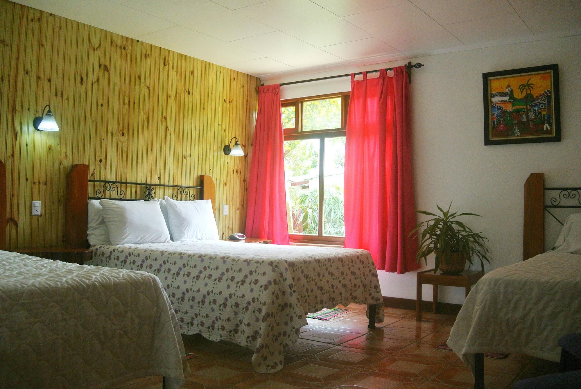 Guayabo Lodge Santa Cruz  Bagian luar foto
