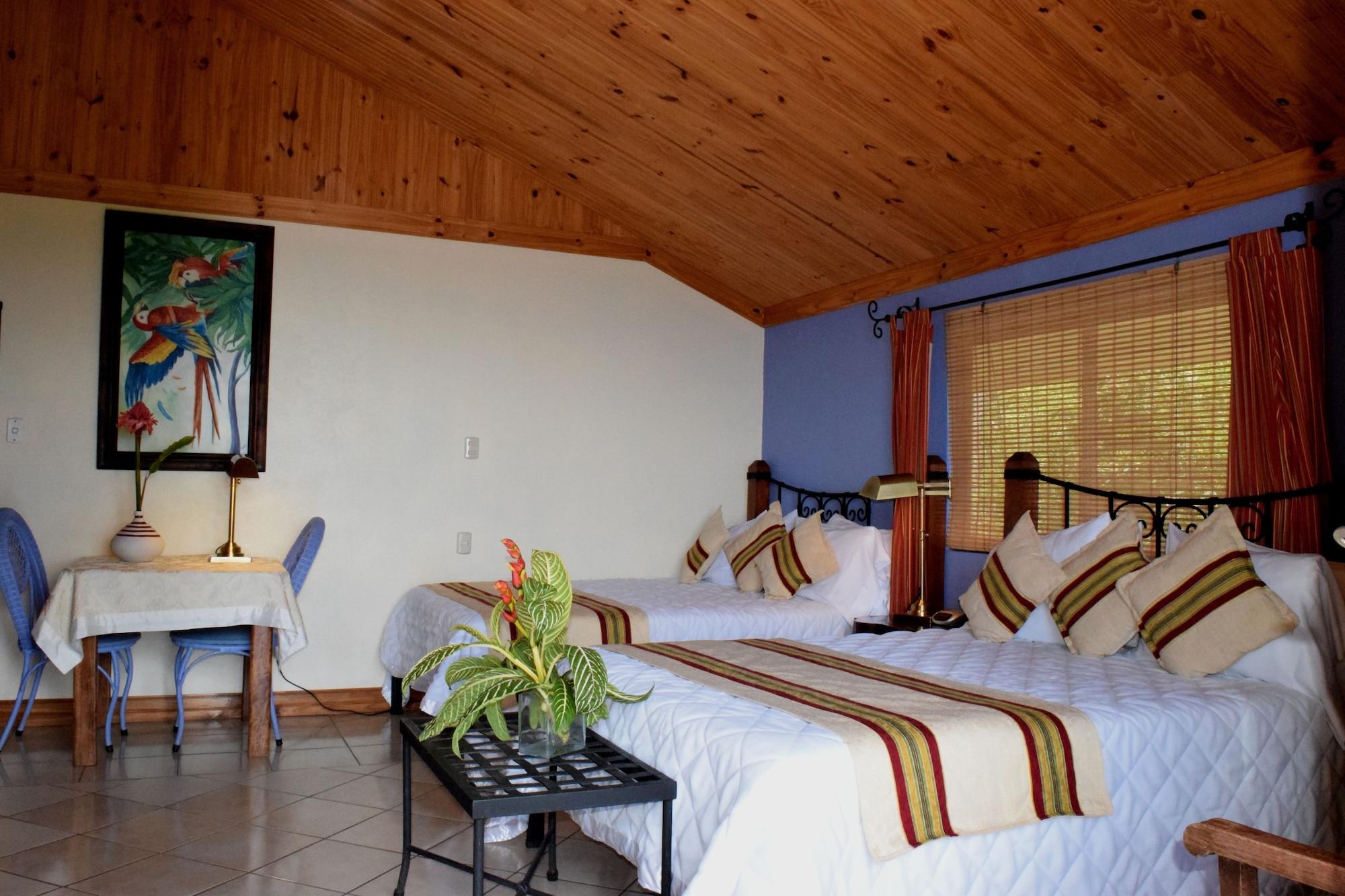 Guayabo Lodge Santa Cruz  Bagian luar foto