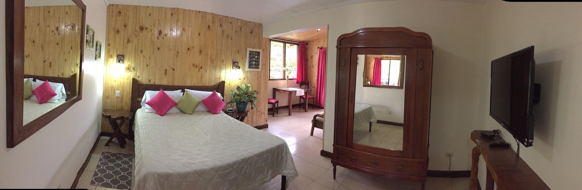 Guayabo Lodge Santa Cruz  Bagian luar foto