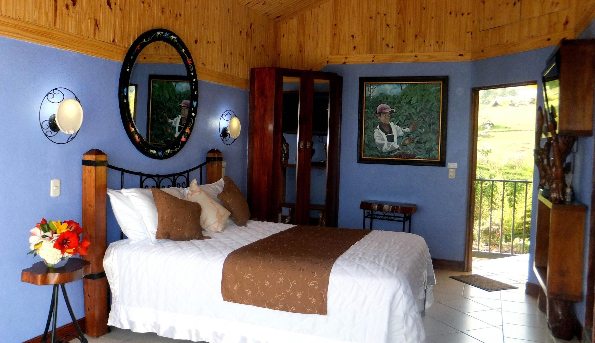 Guayabo Lodge Santa Cruz  Bagian luar foto