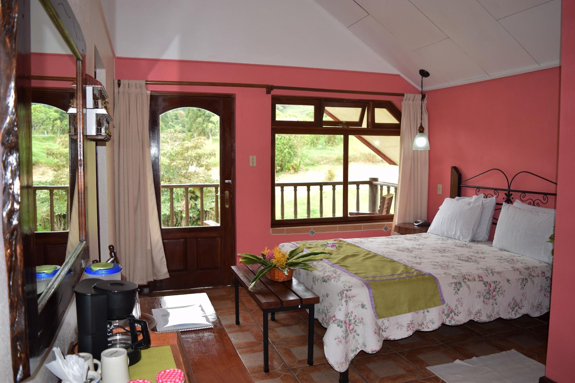 Guayabo Lodge Santa Cruz  Bagian luar foto