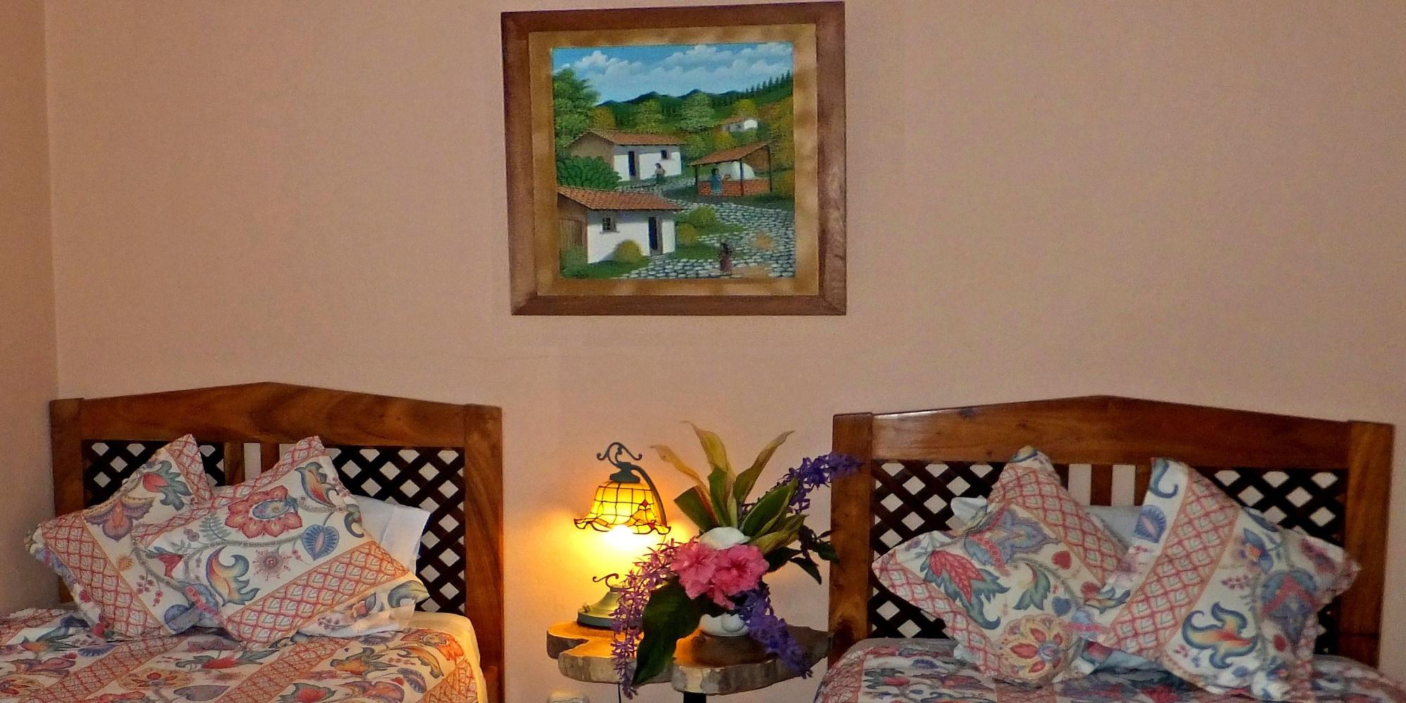 Guayabo Lodge Santa Cruz  Bagian luar foto