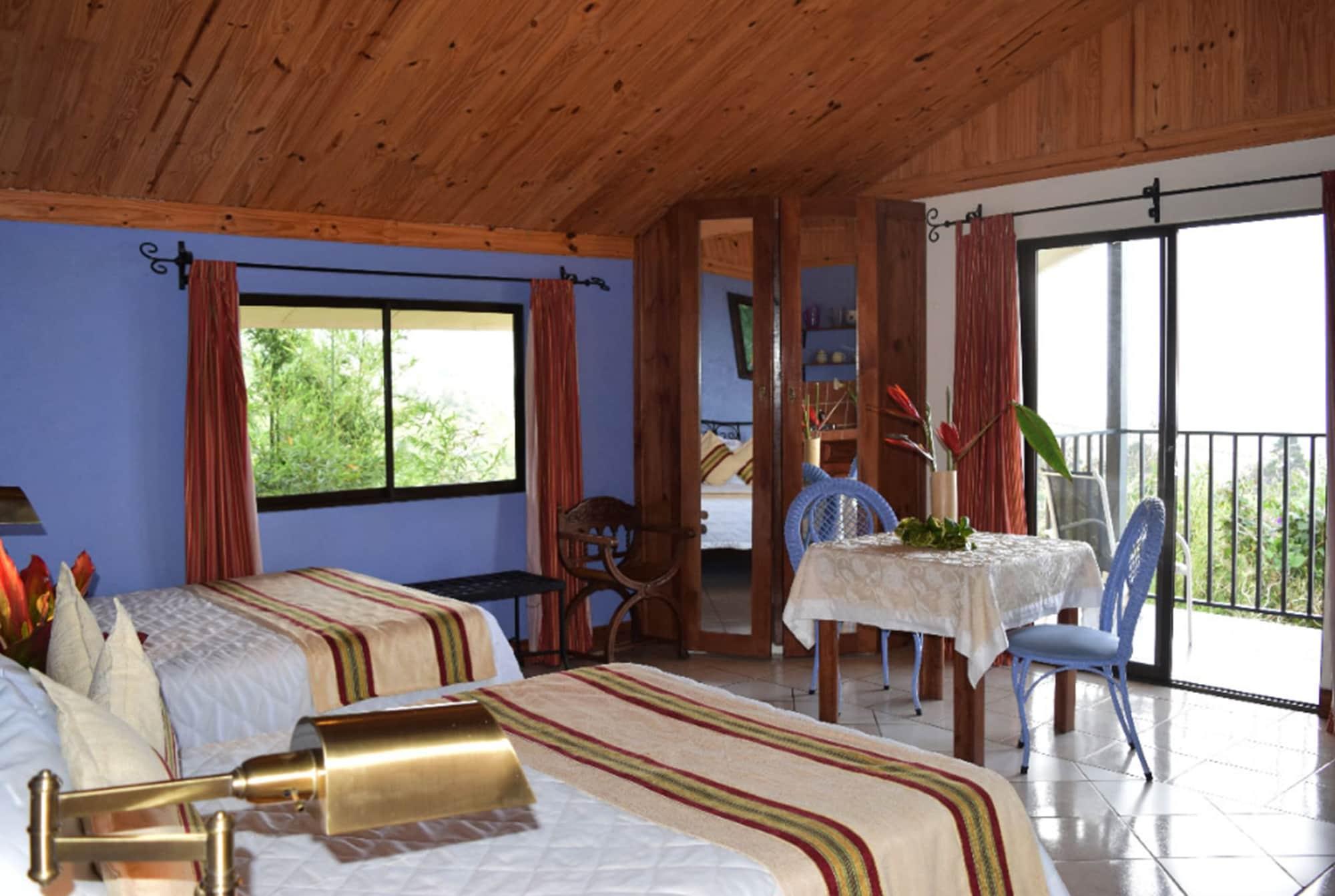 Guayabo Lodge Santa Cruz  Bagian luar foto