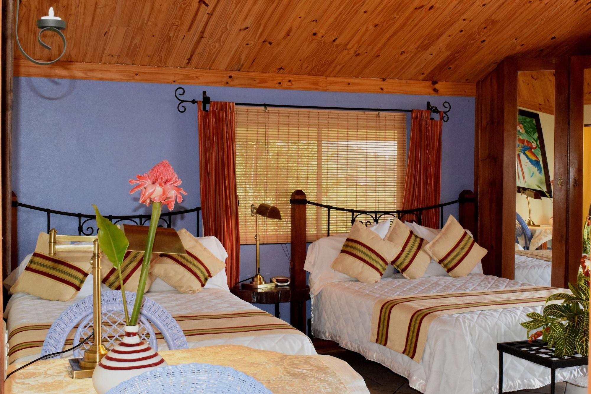 Guayabo Lodge Santa Cruz  Bagian luar foto