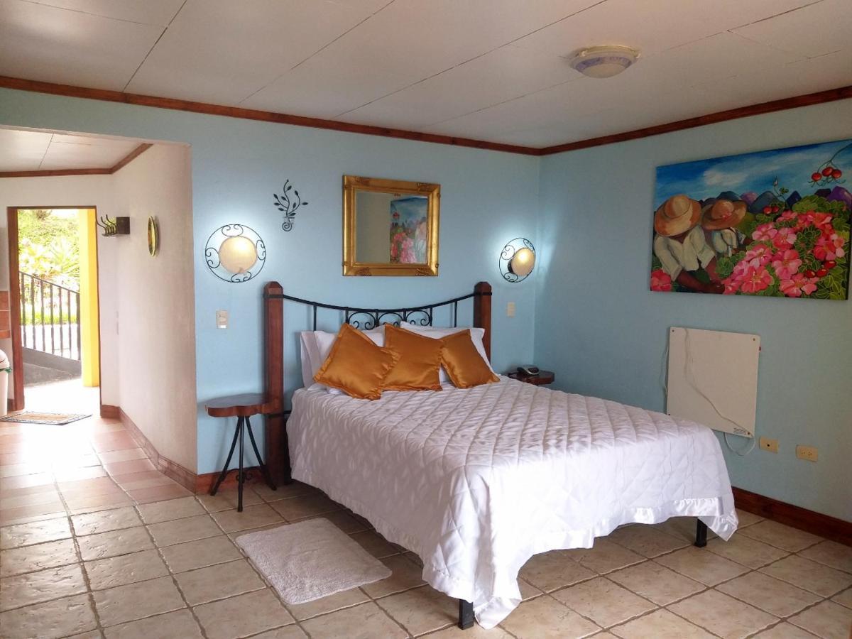 Guayabo Lodge Santa Cruz  Bagian luar foto