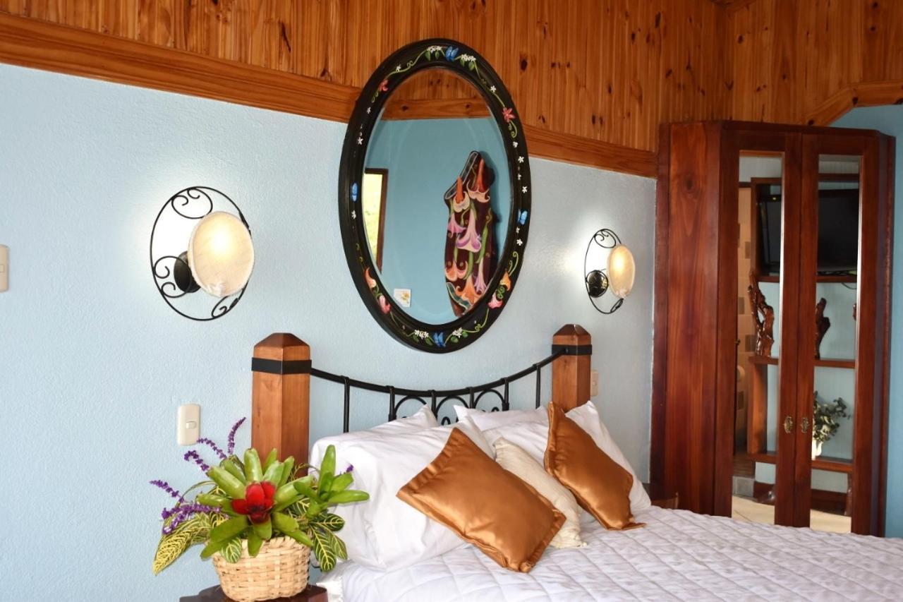 Guayabo Lodge Santa Cruz  Bagian luar foto