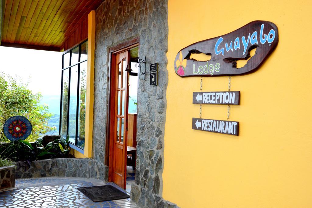 Guayabo Lodge Santa Cruz  Bagian luar foto