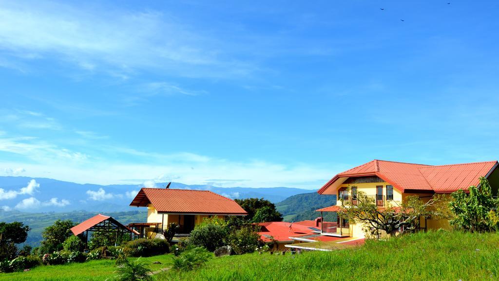 Guayabo Lodge Santa Cruz  Bagian luar foto
