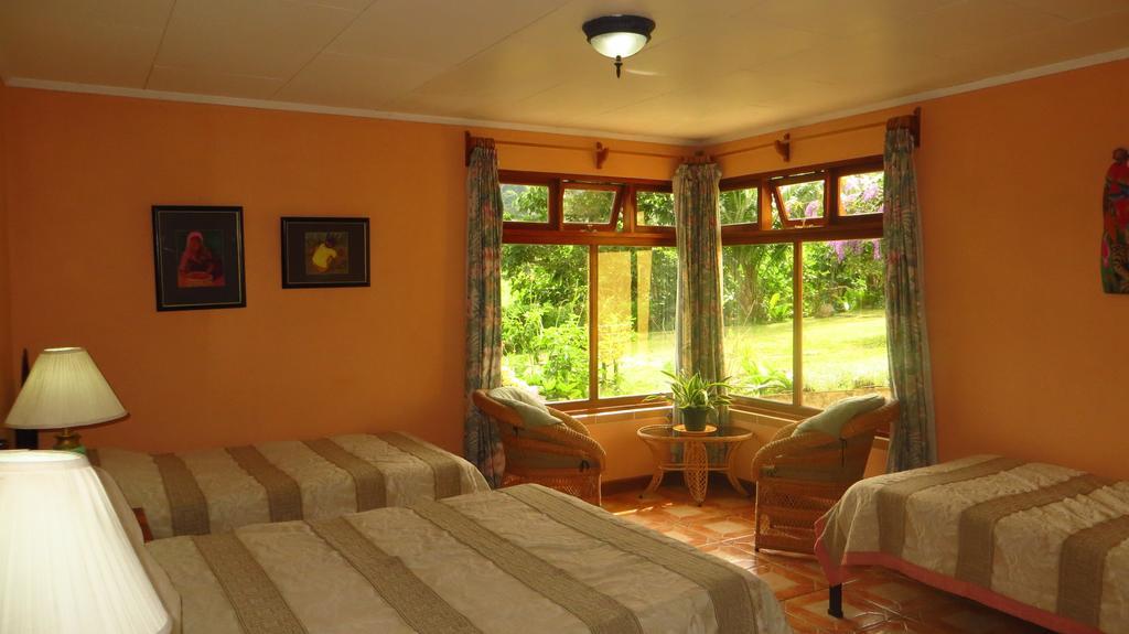 Guayabo Lodge Santa Cruz  Ruang foto