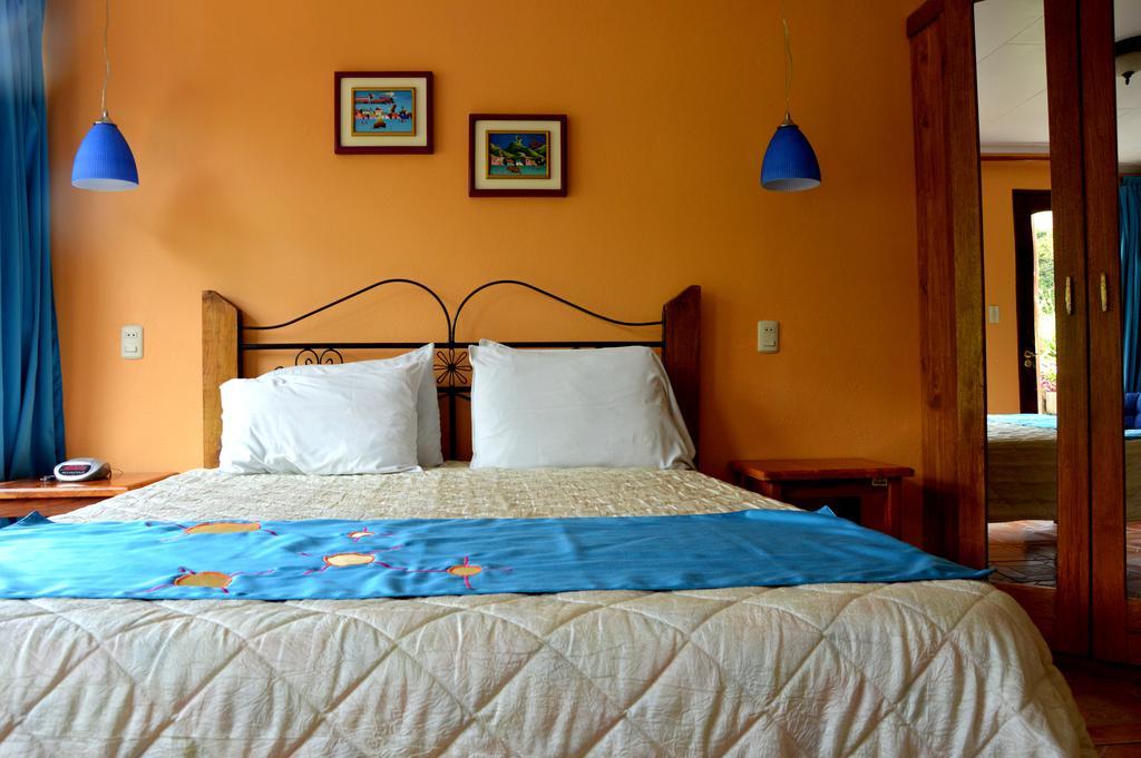Guayabo Lodge Santa Cruz  Bagian luar foto