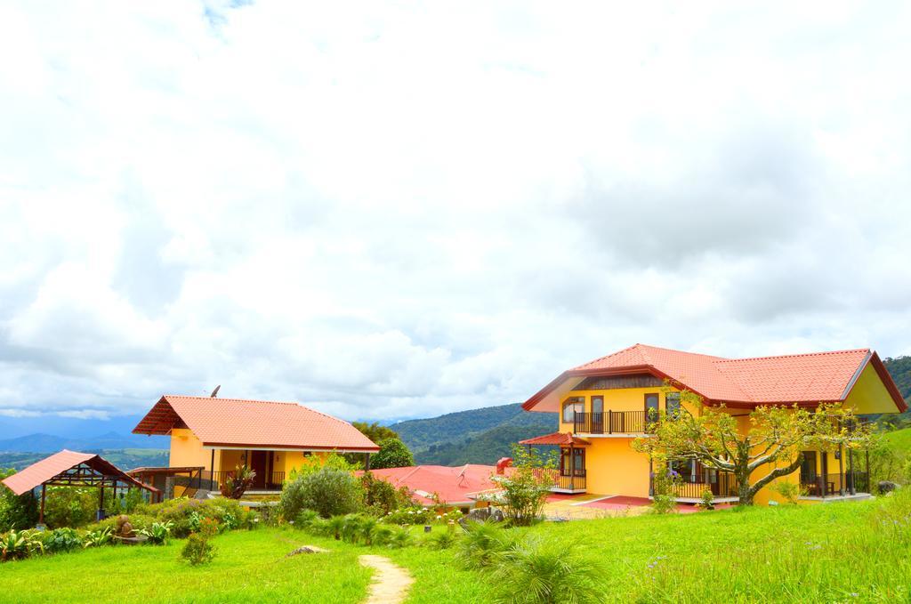 Guayabo Lodge Santa Cruz  Bagian luar foto