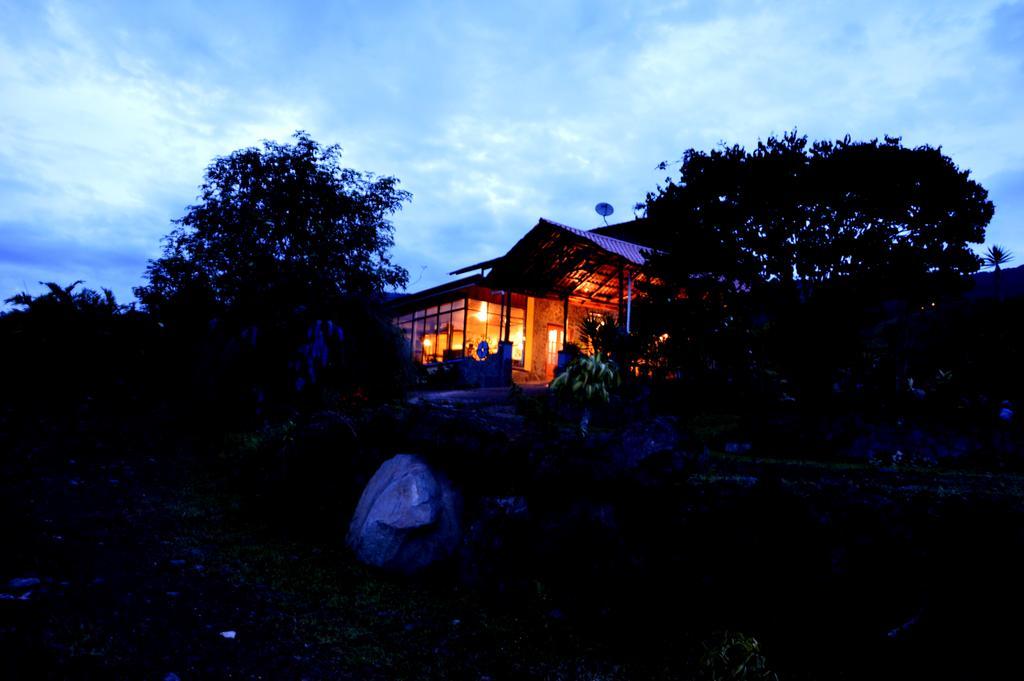 Guayabo Lodge Santa Cruz  Bagian luar foto