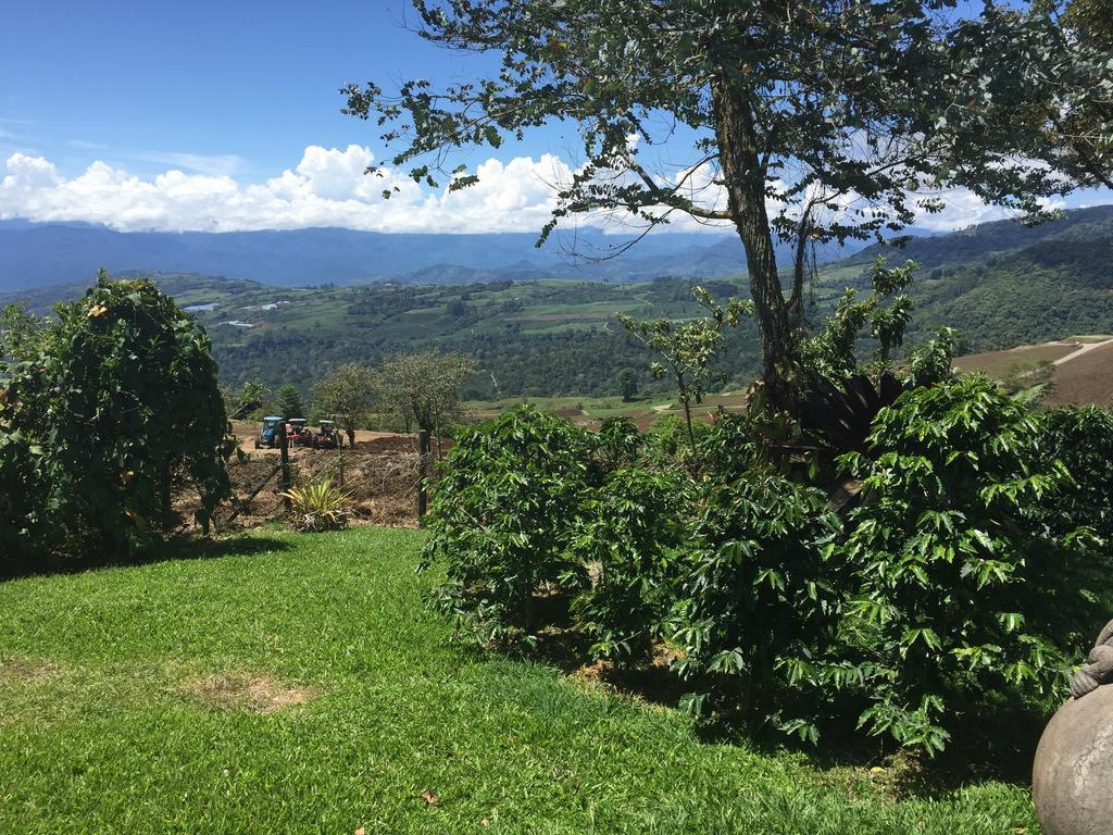 Guayabo Lodge Santa Cruz  Bagian luar foto