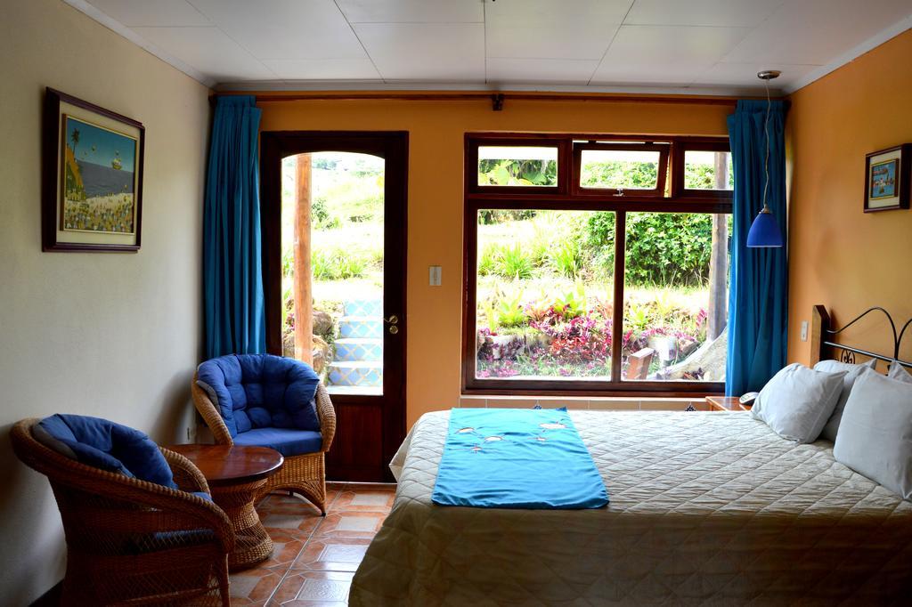 Guayabo Lodge Santa Cruz  Bagian luar foto
