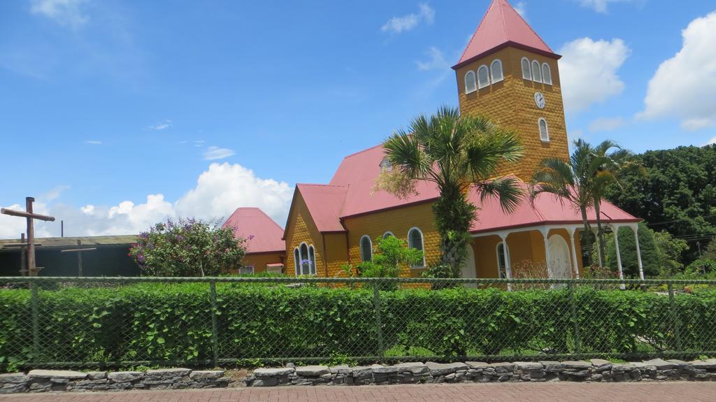 Guayabo Lodge Santa Cruz  Bagian luar foto