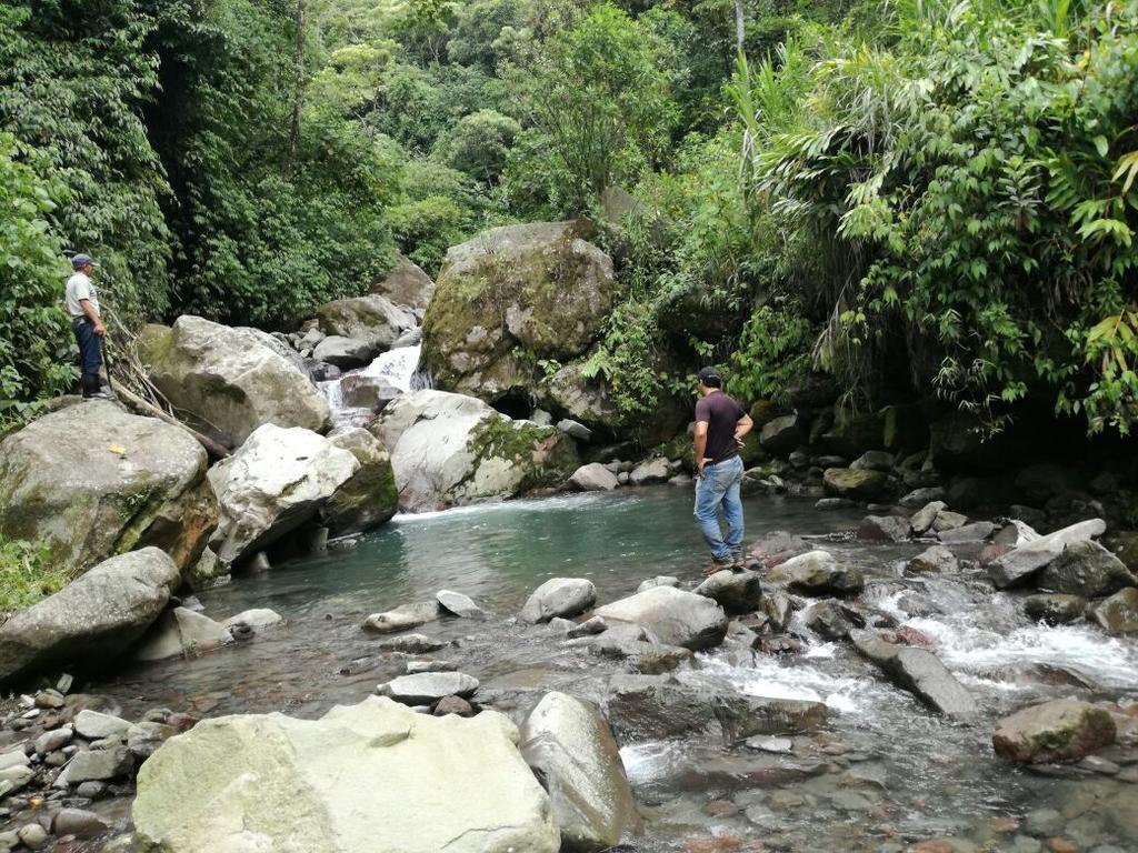 Guayabo Lodge Santa Cruz  Bagian luar foto